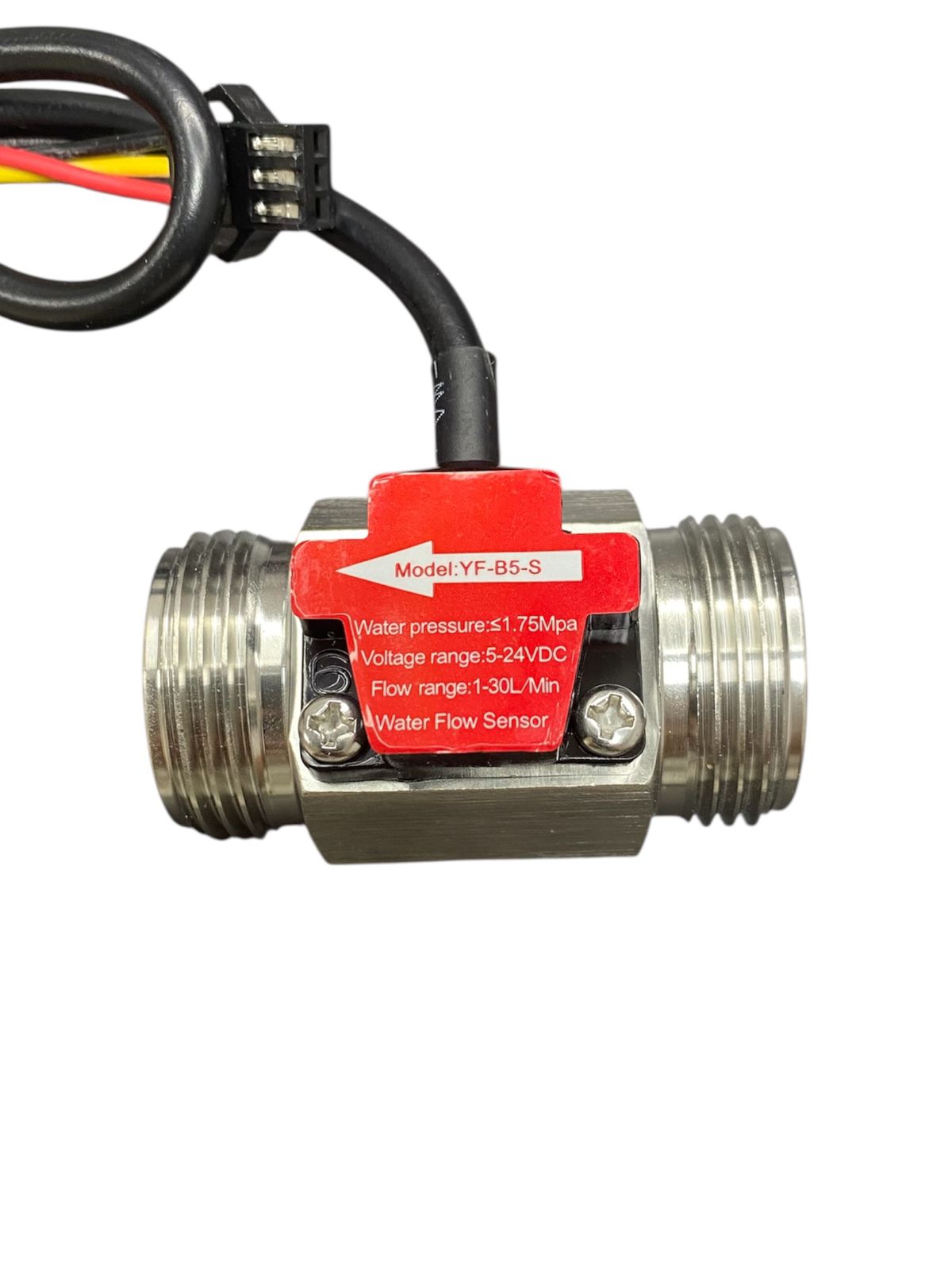 Dosador Água Automático Digital 1/2" DMF SIH VINOX - Imagem 4