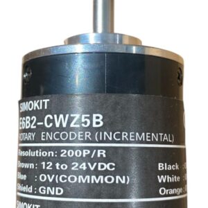 Encoder Incremental 200 P/r Simokit 12/24V PNP E6B2-CWZ5B