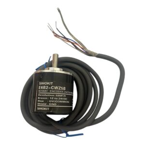 Encoder Incremental 500 P/r Omron 12/24 Volts PNP E6B2-CWZ5B