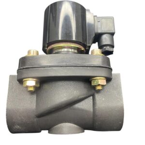 Válvula Solenoide NF Plast Eng DN40 220V