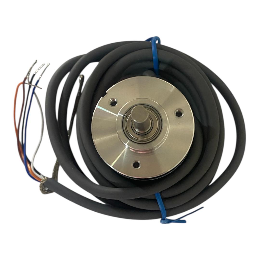 Encoder Incremental 720 P/r Omron 5/24 Volts NPN E6B2-CWZ6C - Imagem 2