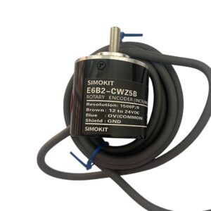 Encoder Incremental 1500 P/r Omron 12/24V PNP E6B2-CWZ5B