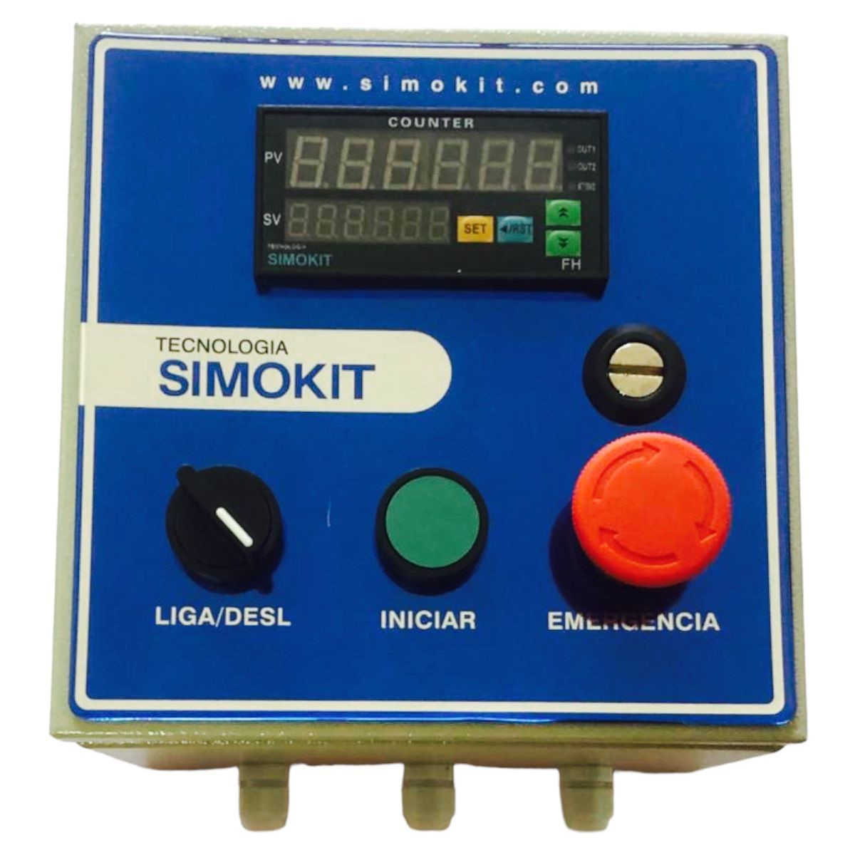 Dosador Água Automático Digital 3/4" SIH VPE - Imagem 2