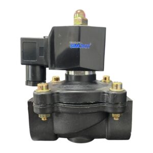 Válvula Solenoide NF Plast Eng DN25 24V