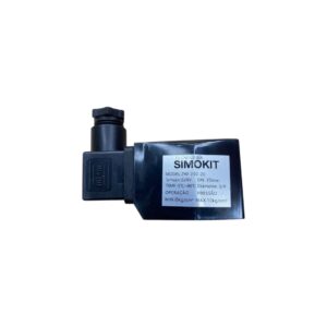 Bobina para Válvula Solenoide  3/4" ou 1" 220V
