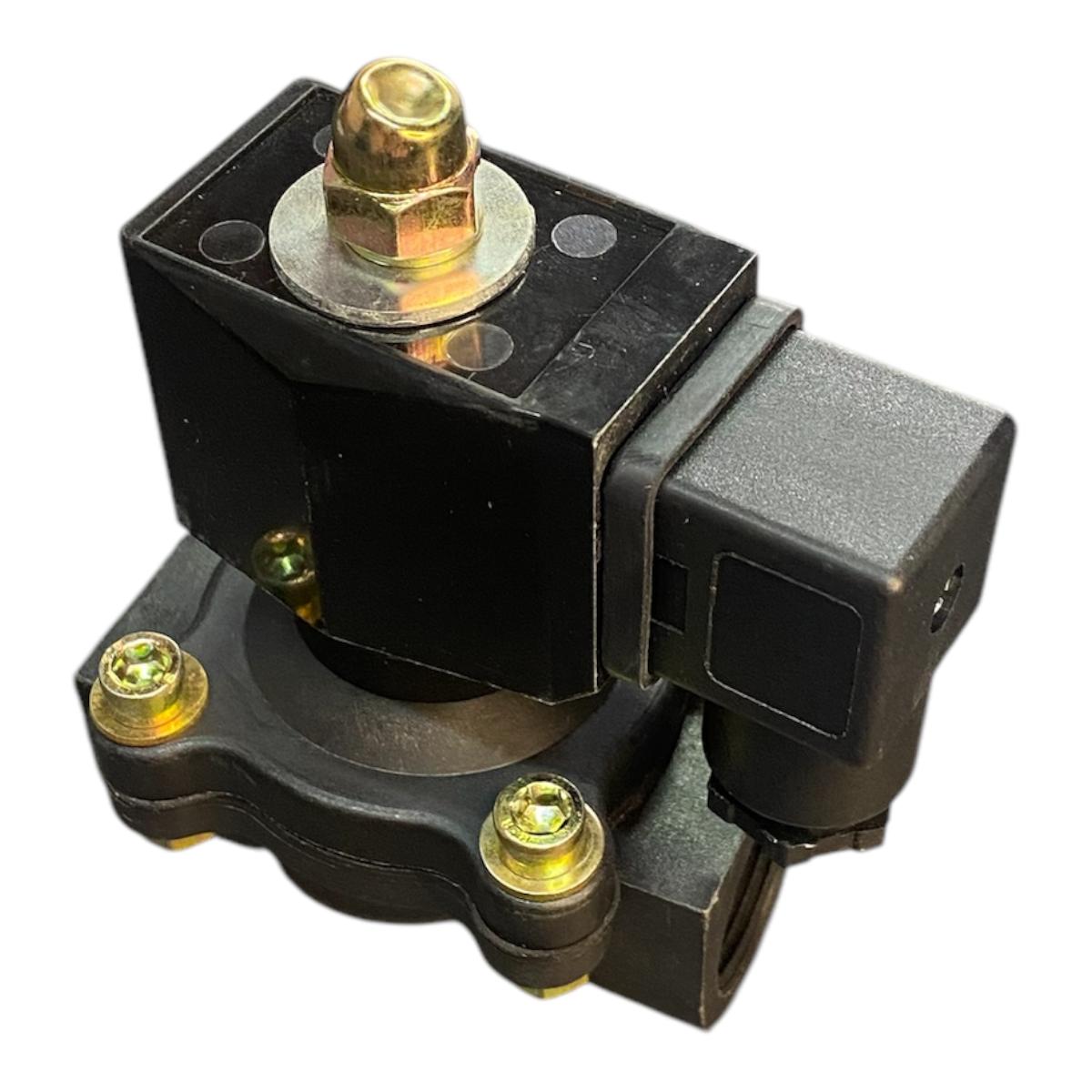 Válvula Solenoide NF Plast Eng DN20 220V - Imagem 3