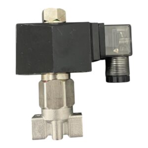 Válvula Solenoide NF Inox DN8 220V 150bar