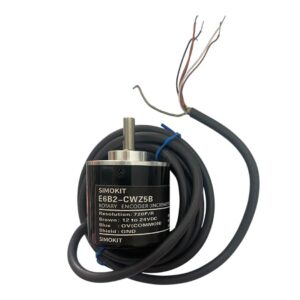 Encoder Incremental 720 P/r Omron 12/24 Volts PNP E6B2-CWZ5B