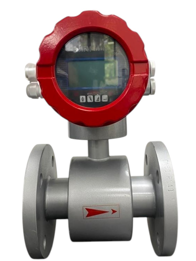 MEDIDOR DE FLUXO ELETROMAGNÉTICO DN50