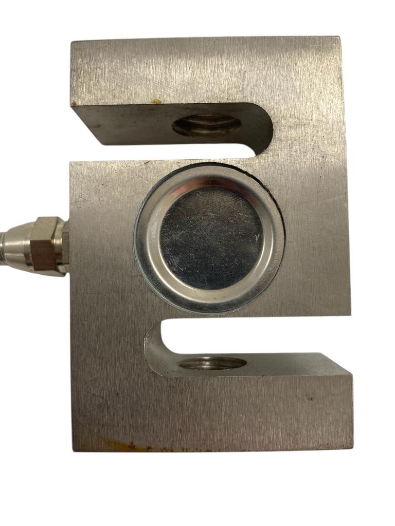 Kit CLP indicador de peso 3 reles + Celula de carga Tipo S 1T - Imagem 5