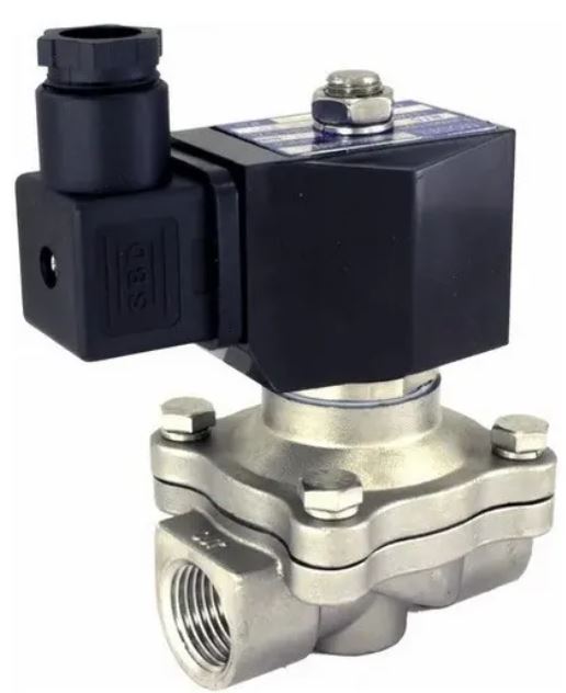 Dosador de Agua Automático Digital 3/4" VINOX - 4 Pontos - Imagem 2