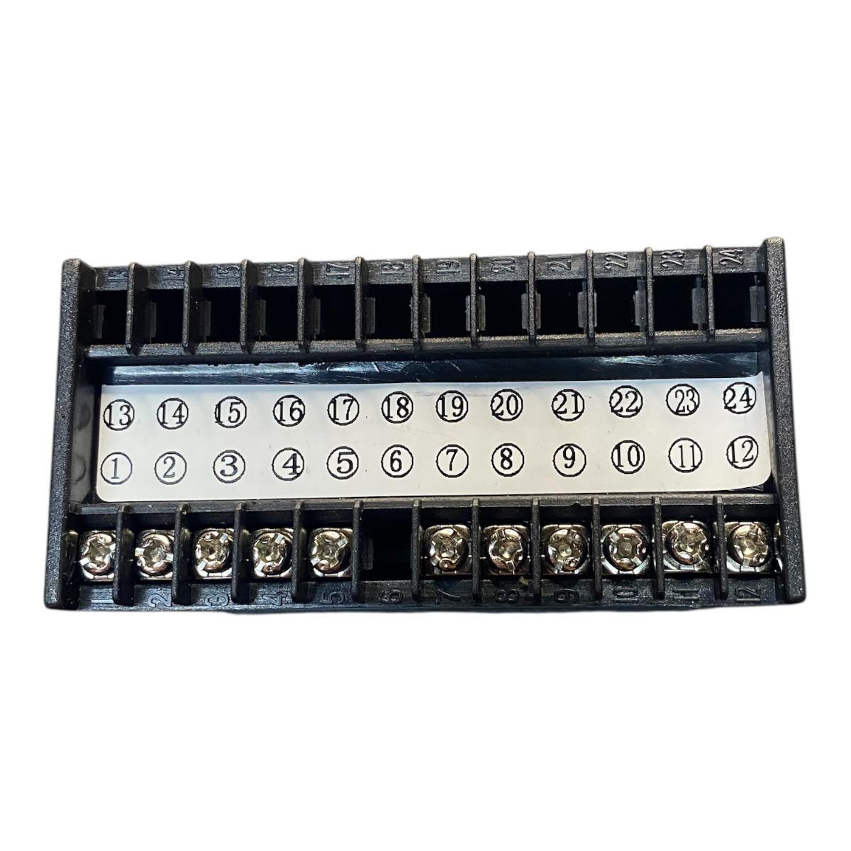 Kit CLP indicador de peso 2 reles + 2x Células de carga 200kg - Imagem 3