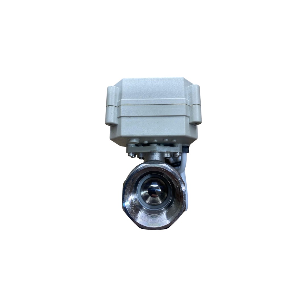 Válvula Esfera Reta Inox DN25 Proporcional 0-10V - Imagem 3