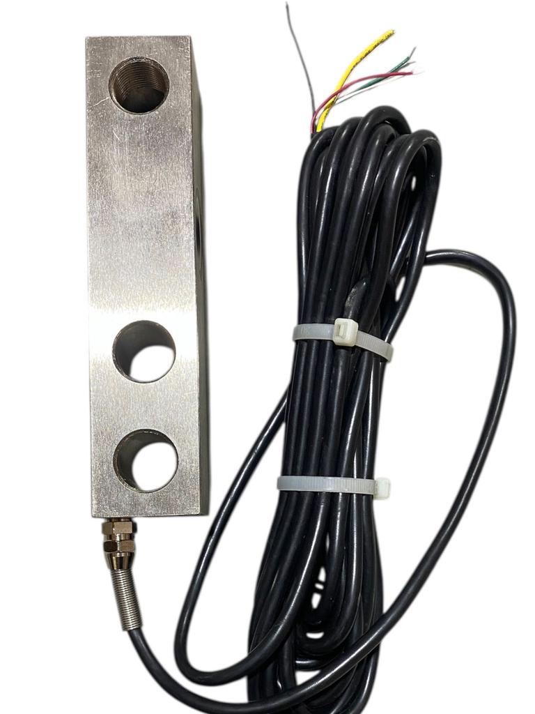 Kit CLP indicador de peso 2 reles + Célula de carga Tipo I 5T - Imagem 6