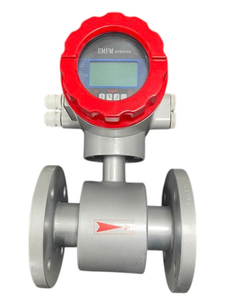 MEDIDOR DE FLUXO ELETROMAGNÉTICO DN50 - Imagem 2