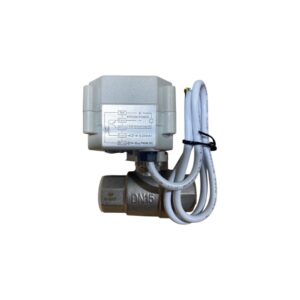 Válvula Esfera Reta Inox  DN10 Proporcional 0-10v