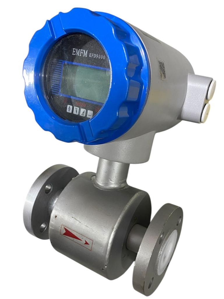 MEDIDOR DE FLUXO ELETROMAGNÉTICO DN25 - Imagem 3
