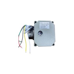 Válvula Esfera Reta Inox  DN25 Proporcional 0-10V