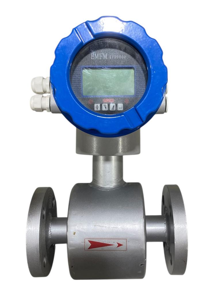 MEDIDOR DE FLUXO ELETROMAGNÉTICO DN25
