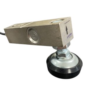 Kit CLP Indicador de Peso 2 relés + 4x Células de carga Tipo I 500kg