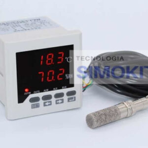 Controlador de Temperatura e Umidade 220V
