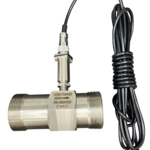 Sensor de fluxo Inox Alta Precisão Dn40 SIMOKIT