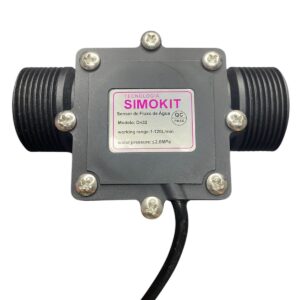 Sensor De Fluxo Dn32 120LPM - SIMOKIT