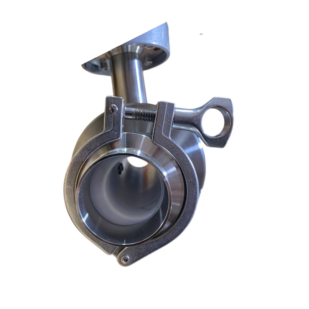 MEDIDOR DE FLUXO ELETROMAGNÉTICO INOX DN25 - Imagem 5
