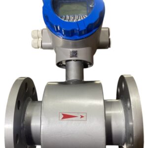 MEDIDOR DE FLUXO ELETROMAGNÉTICO DN80