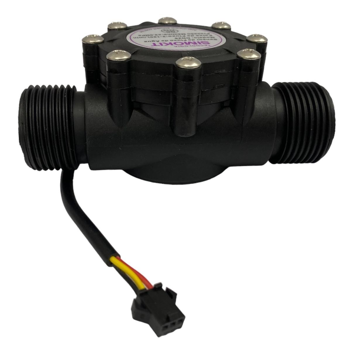 Sensor De Fluxo DN25 - Imagem 3