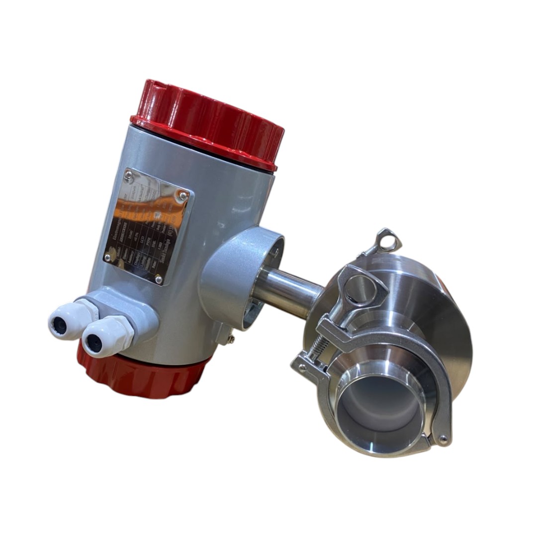 MEDIDOR DE FLUXO ELETROMAGNÉTICO INOX DN25 - Imagem 4