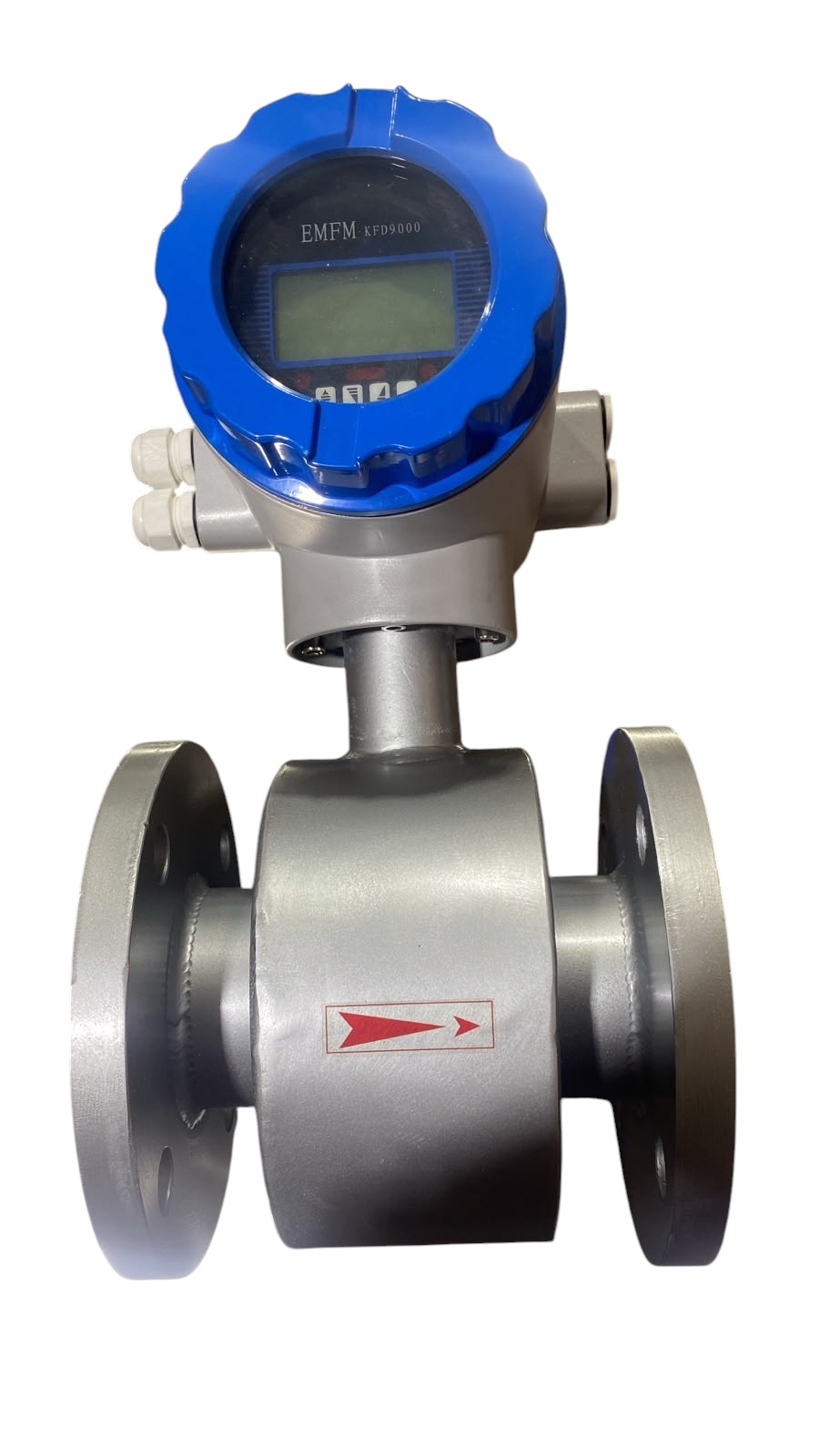 MEDIDOR DE FLUXO ELETROMAGNÉTICO DN65