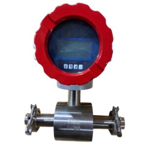 MEDIDOR DE FLUXO ELETROMAGNÉTICO INOX DN25
