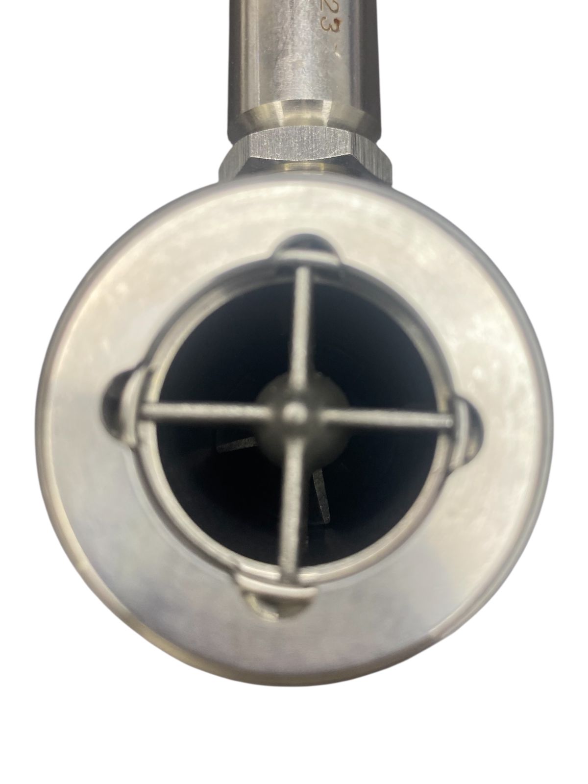 Sensor De fluxo inox Alta Precisão Dn25 SIMOKIT - Imagem 4