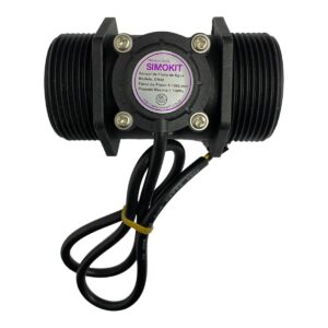 Sensor De Fluxo Dn40- 150lpm